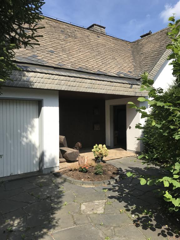 Artgerecht Vintage Villa Bad Berleburg Exterior foto