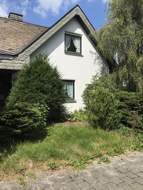 Artgerecht Vintage Villa Bad Berleburg Exterior foto