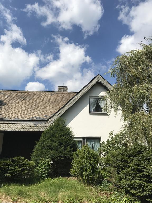 Artgerecht Vintage Villa Bad Berleburg Exterior foto