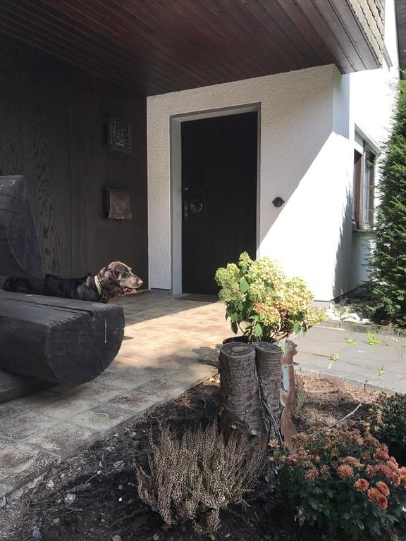 Artgerecht Vintage Villa Bad Berleburg Exterior foto